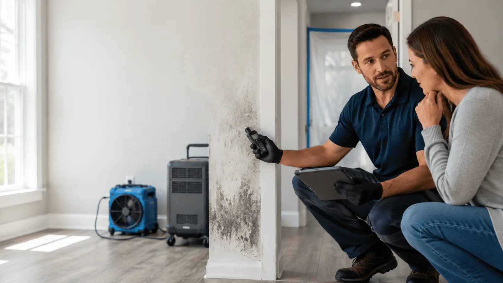 Mold Inspection Marland, OK FAQs